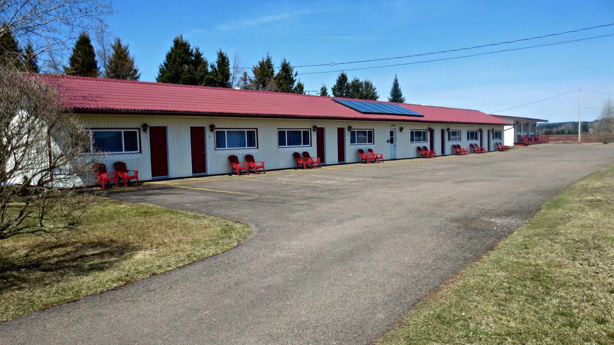 The Sunshine Inn Parrsboro Екстериор снимка