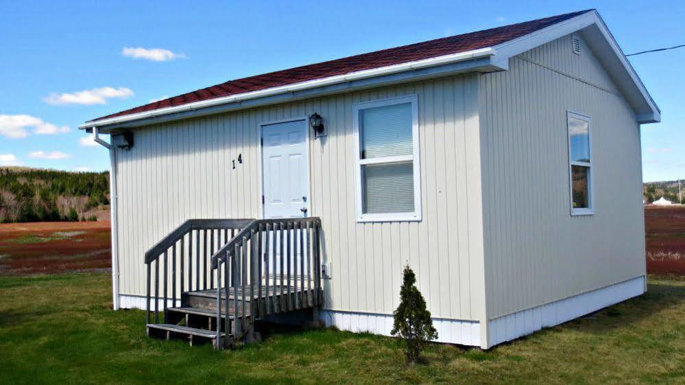 The Sunshine Inn Parrsboro Екстериор снимка